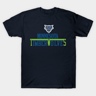 timberwolves T-Shirt